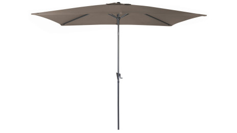 Parasol de jardin droit 3 x 2 m