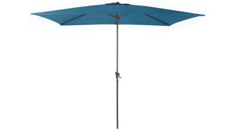 Parasol de jardin droit 3 x 2 m