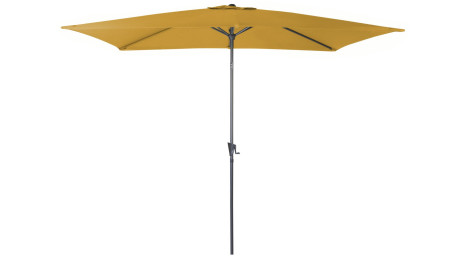 Parasol de jardin droit 3 x 2 m