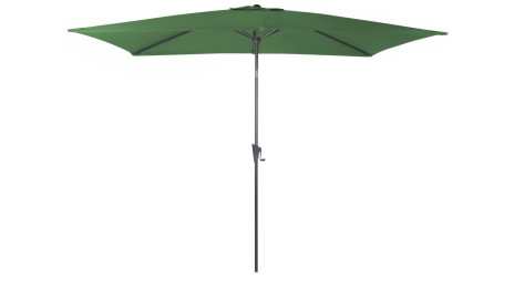 Parasol de jardin droit 3 x 2 m