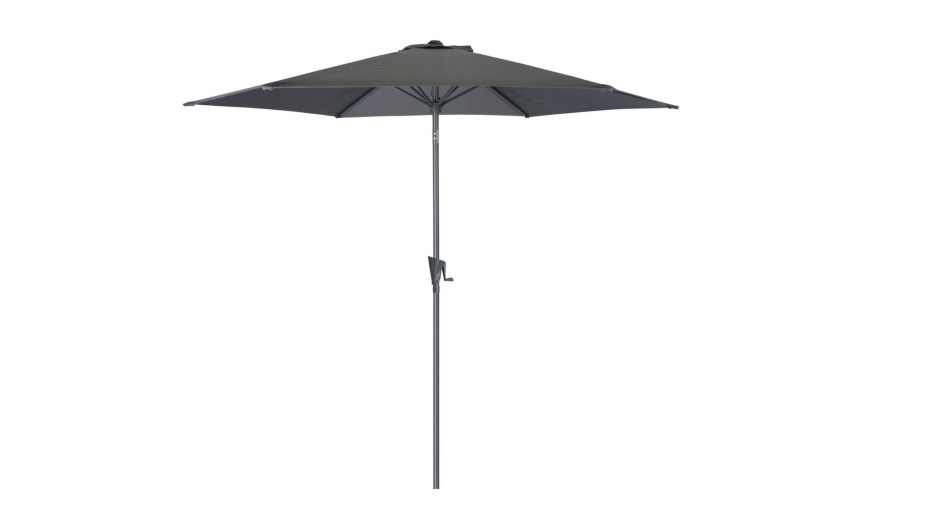 Parasol de jardin droit Ø 300 cm
