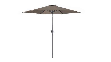 Parasol de jardin droit Ø 300 cm