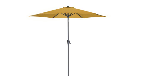 Parasol de jardin droit Ø 300 cm
