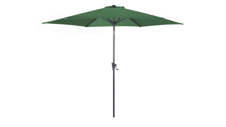 Parasol de jardin droit Ø 300 cm