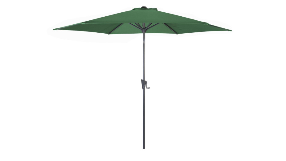 Parasol de jardin droit Ø 300 cm