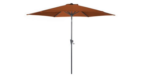 Parasol de jardin droit Ø 300 cm