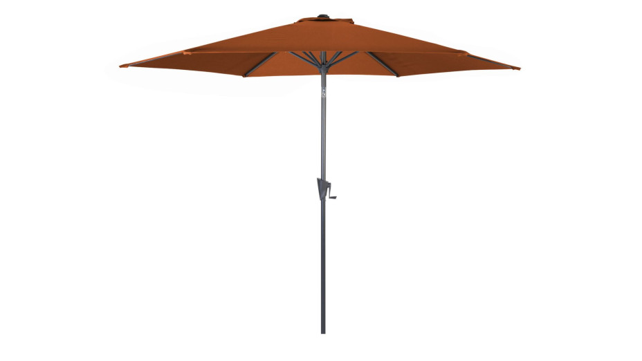 Parasol de jardin droit Ø 300 cm