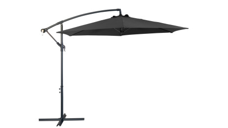 Parasol déporté Ø 300 cm