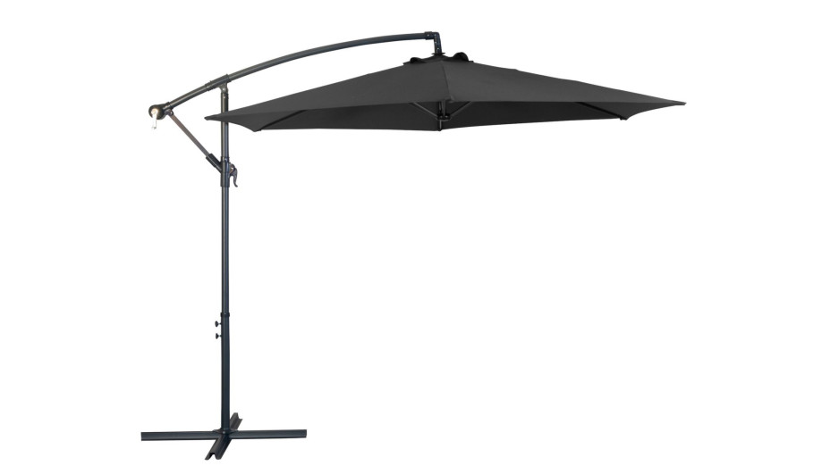 Parasol déporté Ø 300 cm