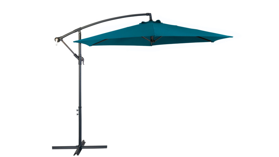 Parasol déporté Ø 300 cm