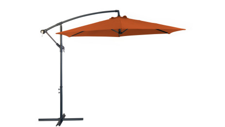 Parasol déporté Ø 300 cm