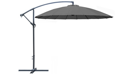 Parasol déporté Pagode Ø 300 cm