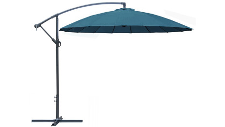 Parasol déporté Pagode Ø 300 cm