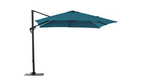 Parasol déporté Roma 3 x 3 m