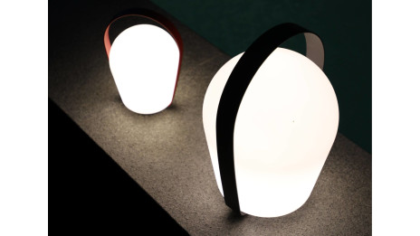 Lampe de table Bob Loop