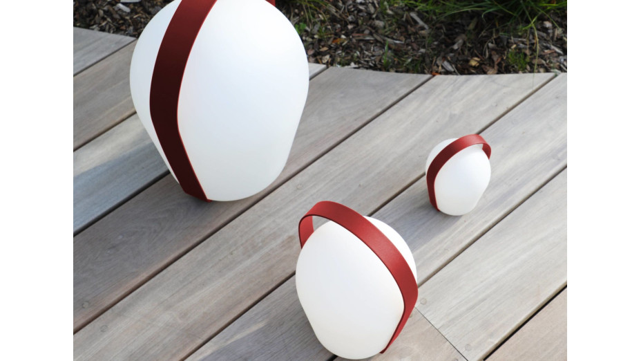 Lampe de table Bob Loop