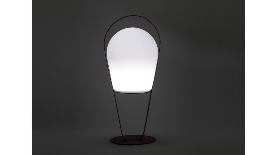 Luminaire sur pied Bob