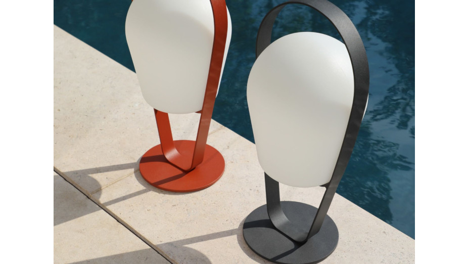 Luminaire sur pied Bob Large