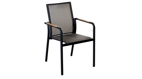 Fauteuil empilable Aroha