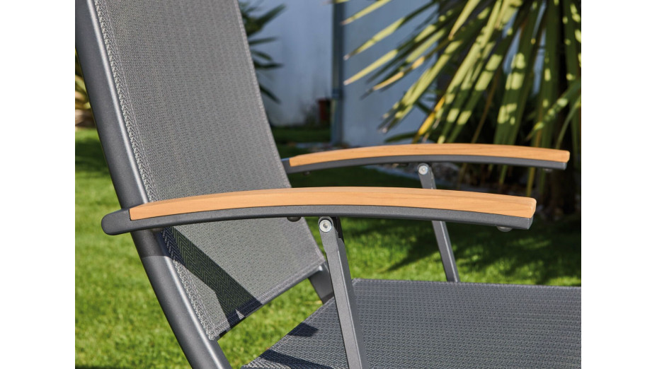 Fauteuil pliant Trevise