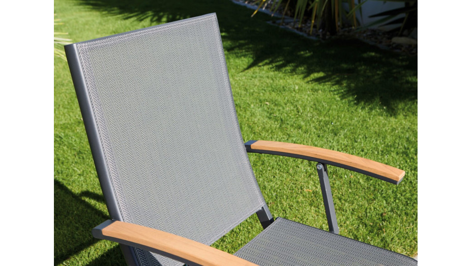Fauteuil pliant Trevise