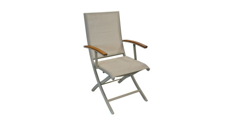 Fauteuil pliant Trevise