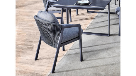 Fauteuil Copenhagen