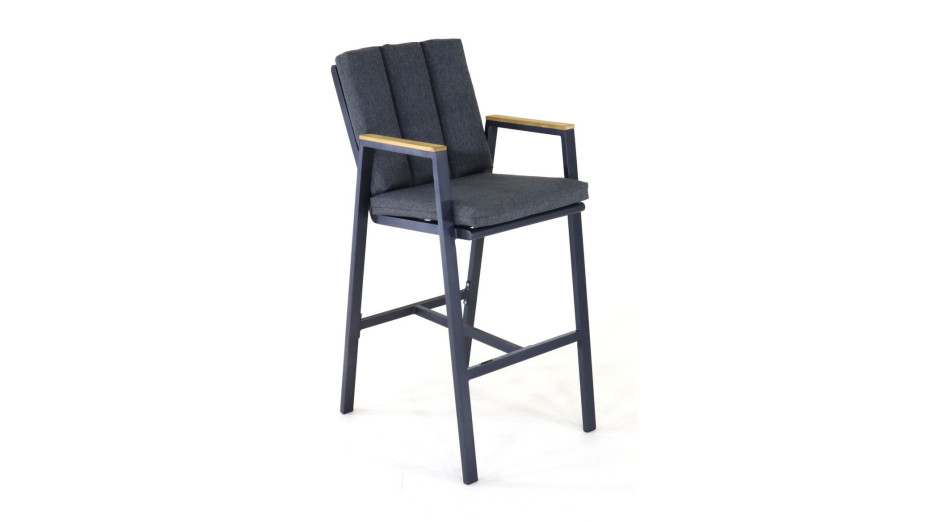 Fauteuil haut Leather
