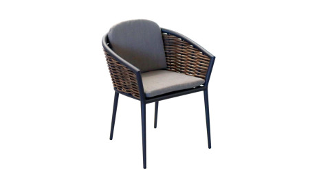 Fauteuil empilable Muse