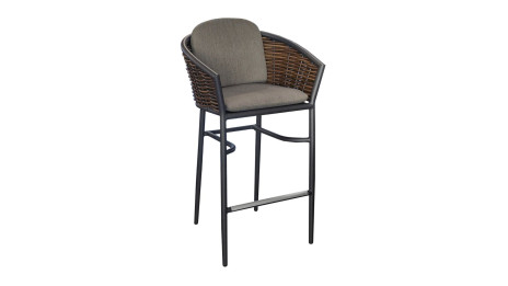 Fauteuil haut Muse