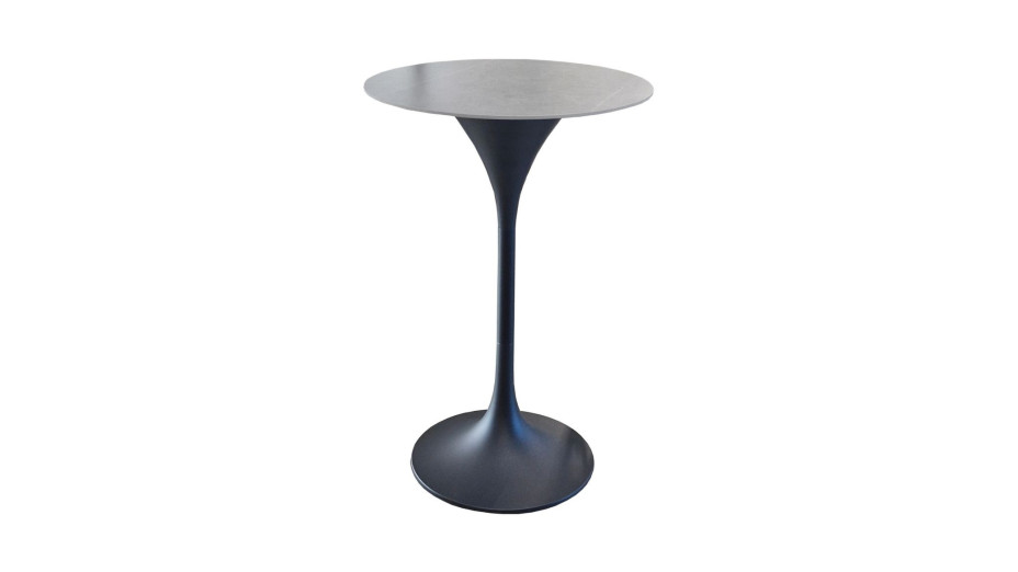 Table haute Muse