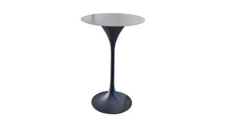 Table haute Muse