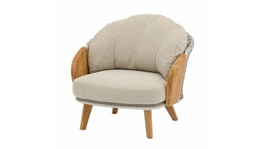 Fauteuil lounge Ibiscus