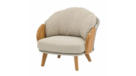 Fauteuil lounge Ibiscus