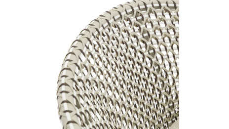 Fauteuil lounge Ibiscus