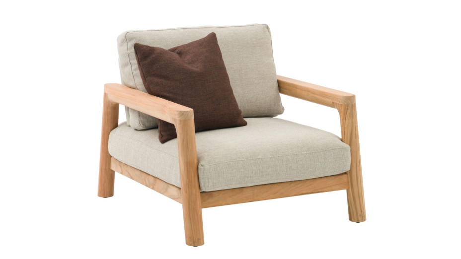 Fauteuil lounge Ecrins