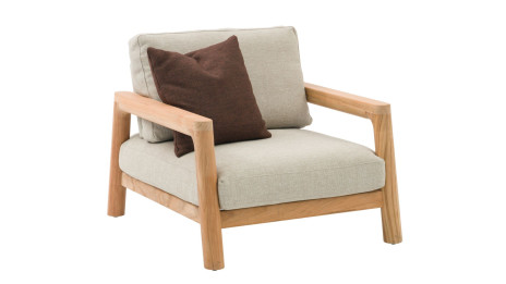 Fauteuil lounge Ecrins