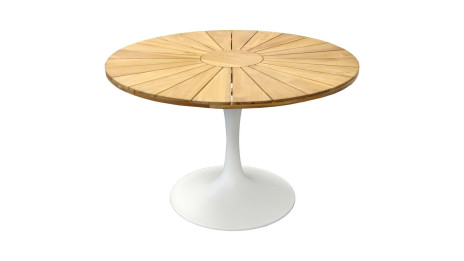 Table ronde Soleil 120 cm