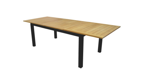 Table Madagascar 180/260 cm