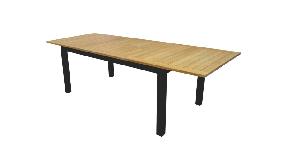 Table Madagascar 180/260 cm