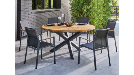 Table ronde Ferrone 150 cm