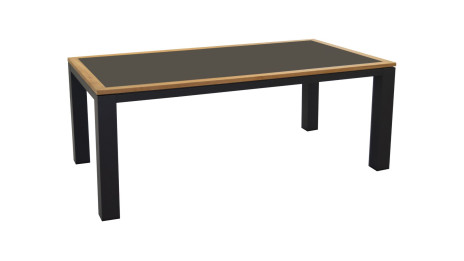 Table Torino 232 cm