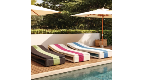 SUMMERTIME BED