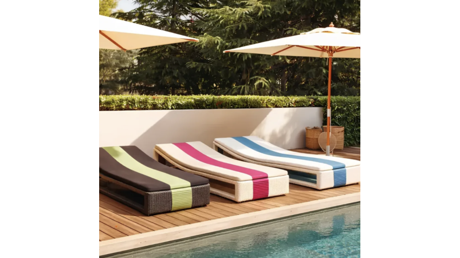 SUMMERTIME BED