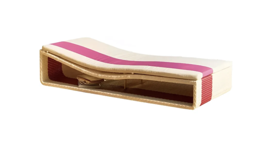 SUMMERTIME BED