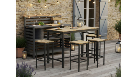Comptoir bar Noma
