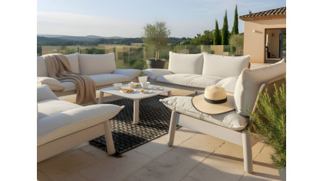 Fauteuil Athena