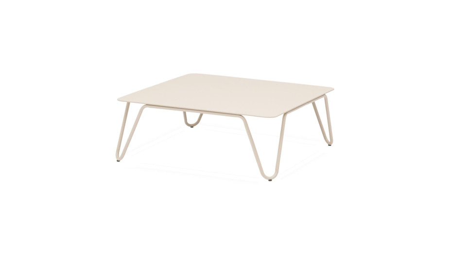 Table basse carrée Riva