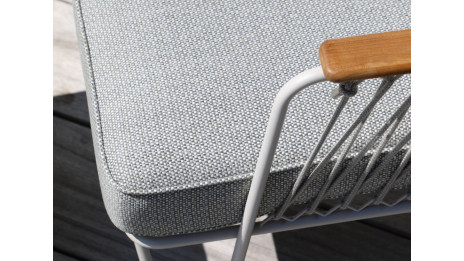 Fauteuil lounge Riva