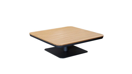 Table basse carrée Freedom